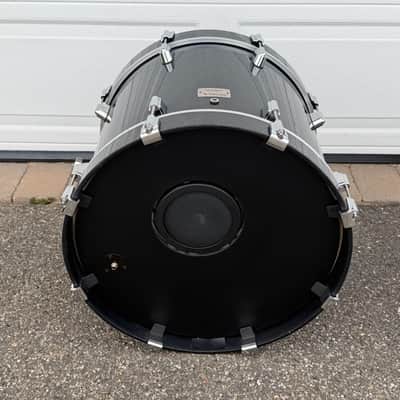 Roland KD-200-MS 20" Shell V-Kick Bass Drum Acoustic Style KD200MS - Very Nice!! image 4