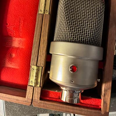 FLEA Microphones 49 2010s - Nickel image 5