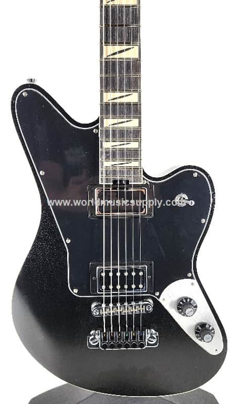 Jackson Jackson Pro Series Lee Malia Signature LM-87 - Open Poor Black Serial#: CYJ2501613 image 1
