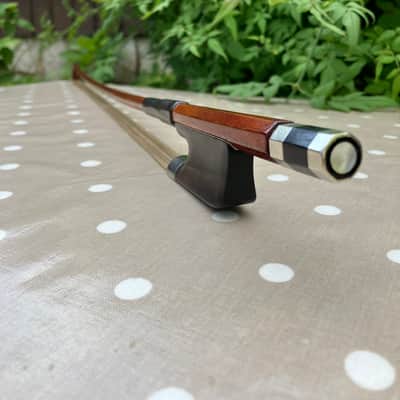 Immagine Double Bass French Bow Schonbach - 2