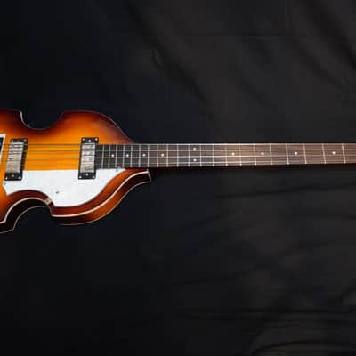 Hofner Electric Bass Guitar Owned by Tommy Emmanuel image 1