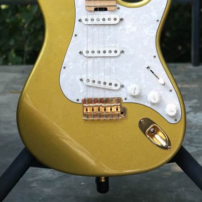 Esp Snapper Takayoshi Ohmura Signature Eclipse 2015 Gold image 2