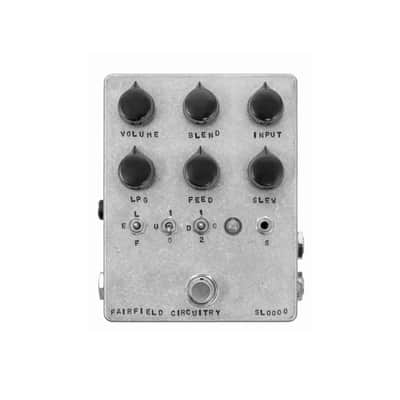 Fairfield Circuitry 20% More Slew Limiting Distortion image 2