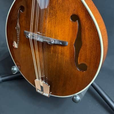 Eastman MD505 A-Style Mandolin Classic Finish w/ Hardshell Case (129) image 4