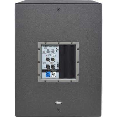D.A.S Audio Vantec-18A 8" Bass Reflex Powered Subwoofer 2000 Watts Active Sub. image 2