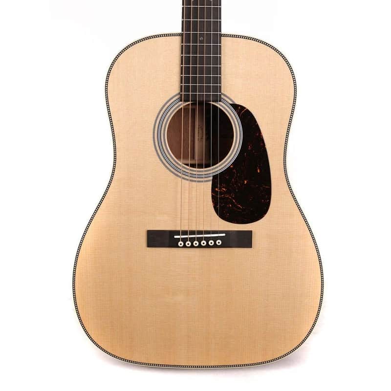 Martin HG28 Special Edition O'ahu Acoustic Guitar image 1