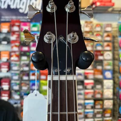 Gretsch Streamliner Jet Club Bass - Shell Pink image 4