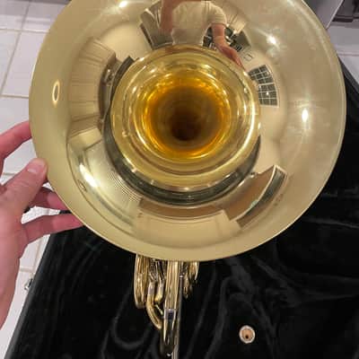Serviced Jupiter JHR-1150 Double French Horn (Ready to Play) - True Mint Condition - Plays Like a Dream! image 20