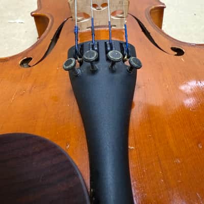 Yamaha J. Yamada V-5 3/4 Violin No.01769 w/ Case, Bow & Rosin – 2005 image 18