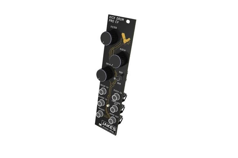 Kick Drum Eurorack Module image 1