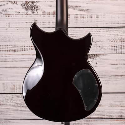 Yamaha RSS20 Revstar Standard Chambered Left-Handed Electric Guitar | Swift Blue image 5