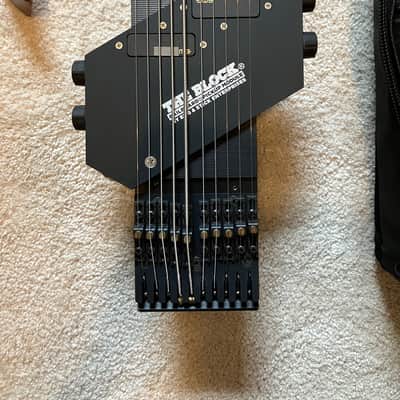 Chapman stick Railboard 2022 Black Aluminum image 3