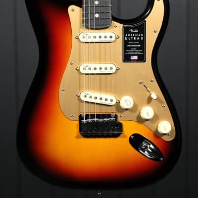 Fender American Ultra II Stratocaster® image 1