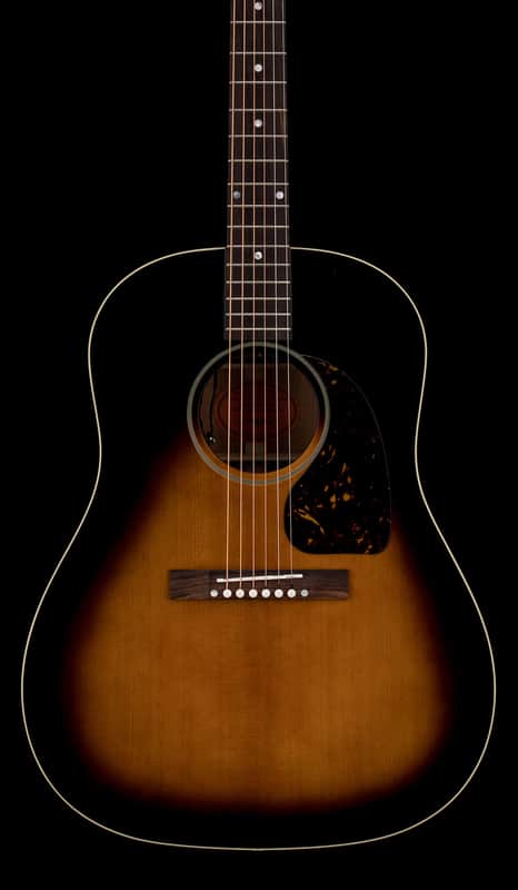 Epiphone 1942 Banner J-45 Reissue - Vintage Sunburst #00785 image 1