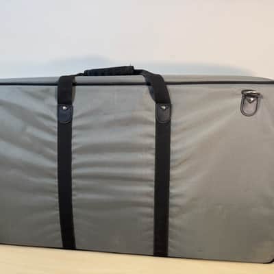 Pedaltrain Classic PRO - Limited Edition - Silver w/ Silver Bag image 13