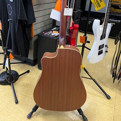Fender California Series Redondo Player - Lake Placid Blue image 6