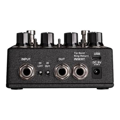 NUX NGS-6 Amp Academy Amp Modeler, IR Loader, and 16 Effects Pedal image 2