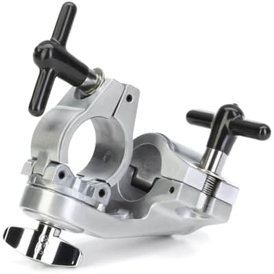 DW DWSMRKC15S 9000 Series Rack Angle Stacker Clamp - 1.5 to 1.5 inch image 1