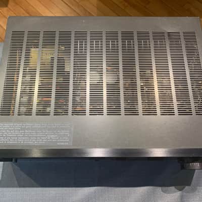 JVC AX-70 Stereo Integrated Amplifier & EQ * 1986 * 70W RMS 1986 - Black image 7