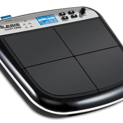 Alesis SamplePad 2000s Silver image 2