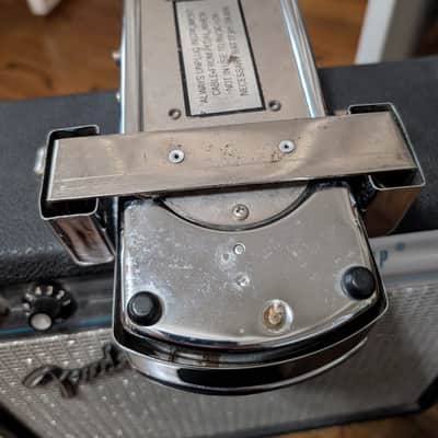 Fender Fuzz Wah 1970s image 4