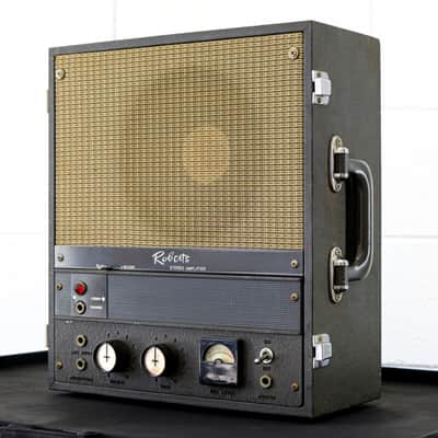 Roberts A-901 Vintage Combo Tube Amp image 1