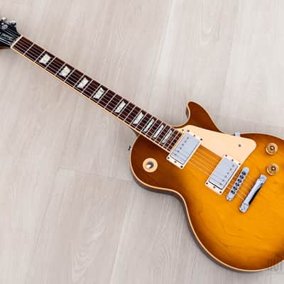 1999 Gibson Les Paul Standard Honey Burst, 100% Original w/ Case image 11