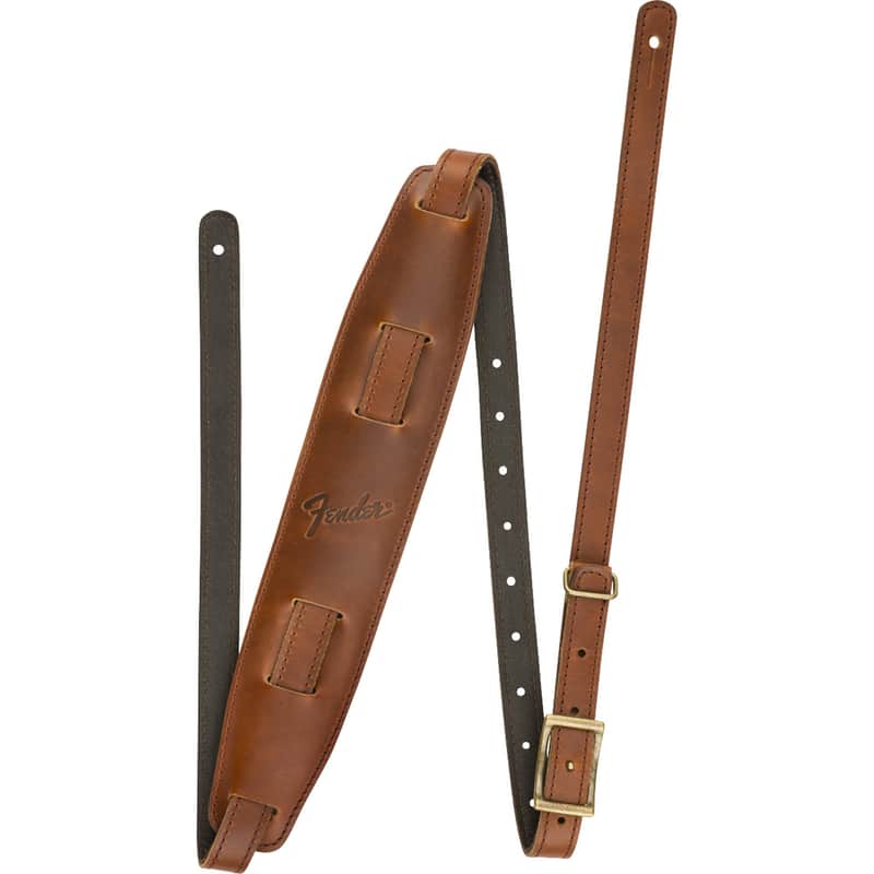 Fender Mustang Saddle 2.25" Strap (Long) image 2