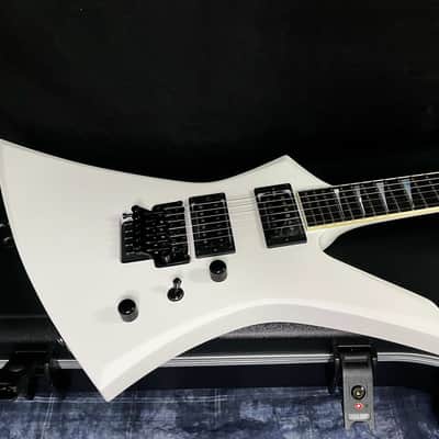 2023 USA Select Kelly KE2 Ebony Fingerboard - Snow White - Authorized Dealer - In-Stock! 8.65lbs G00166 image 3