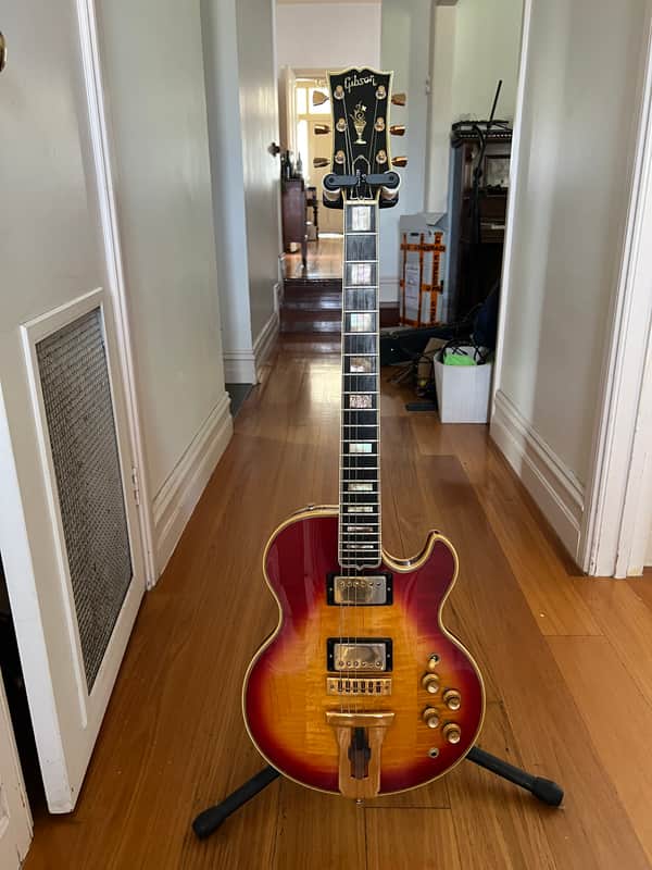 Gibson L5-S 1974 - Cherry Sunburst - Excellent
