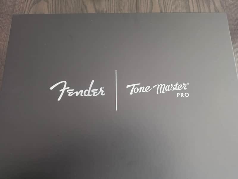 Fender Tone Master Pro