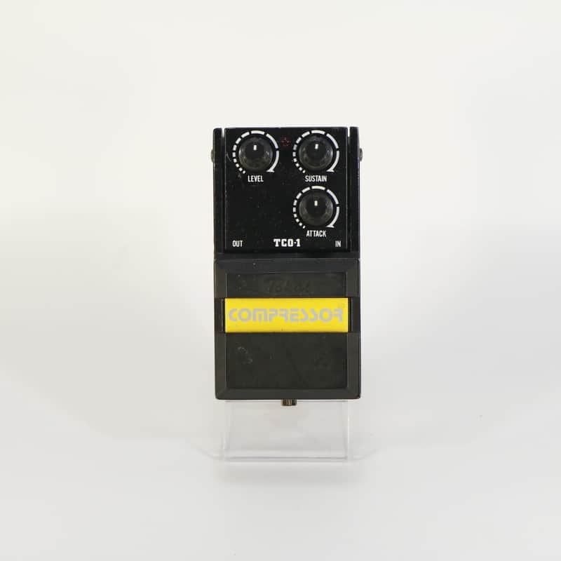 Tokai TCO-1 Compressor (Vintage, Made In Japan, s/n H6000901) image 1
