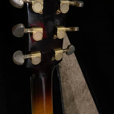 Carlo Robelli EL500 2000s - Sunburst image 7