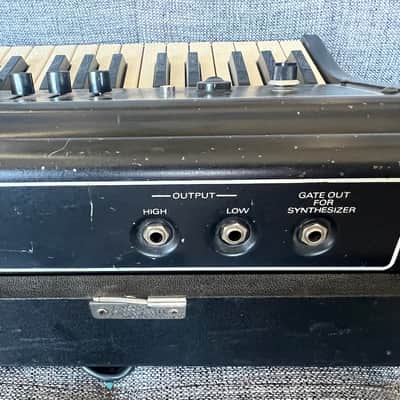Roland RS-202 61-Key String Synthesizer 1976 - 1979 - Black image 13