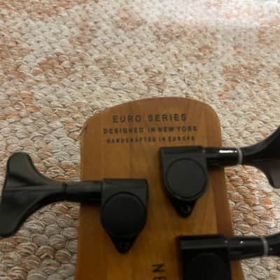 Spector EuroBolt 5 2019 - Present - Tobacco Sunburst image 6