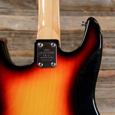 Lyle Bass (MIJ Teisco-Style) (s245) image 9