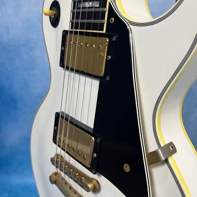1990 Greco Japan EGC-90 Les Paul Custom, MIJ image 13