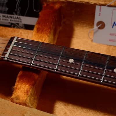 Fender Custom Shop 1960 Telecaster Custom Closet Classic - Sonic Blue image 3