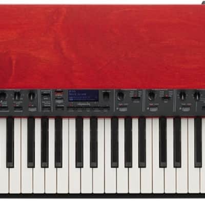 Nord Grand Stage Piano with Kawai Responsive Hammer Keybed and Triple Sensor System