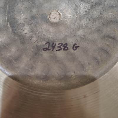 Sabian 21" HHX Groove Ride Cymbal image 4