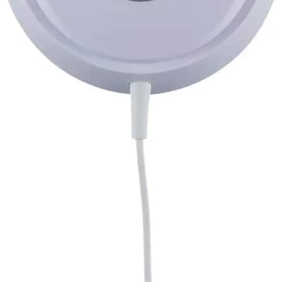 Yamaha HPH-50 Compact Closed-Back Headphones, White image 4