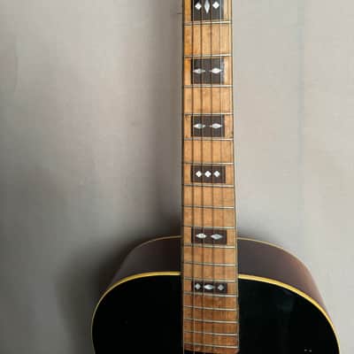 Gibson Century of Progress Mid 1930’s - Sunburst image 4