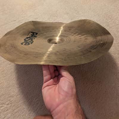 Paiste 20" Signature Thin China Cymbal 1989 - 2006 - Traditional image 6