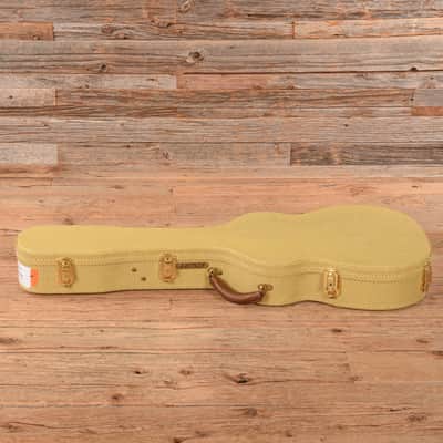 Gretsch Custom Shop Stephen Stern Masterbuilt G6128 Custom Shop Gold Paisley 2018 - Zac Brown image 8