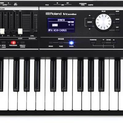 Roland V-Combo VR-09-B 61-key Stage Performance Keyboard