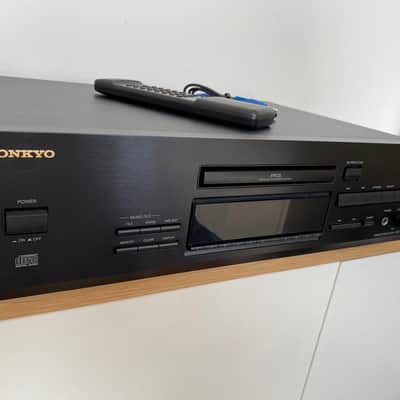 Onkyo DX-7511 2000´s - Schwarz image 2