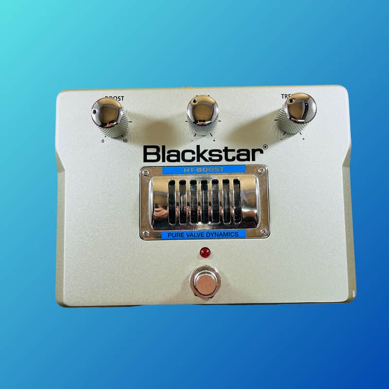 ギター Blackstar HT-BOOST Blackstar HT-Boost Valve Boost Pedal | Reverb