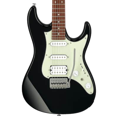 Ibanez AZES40 HSS Guitar - Black image 1
