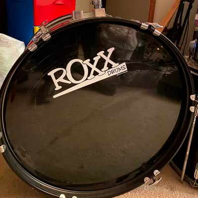 Roxx Drums Drum Set image 3