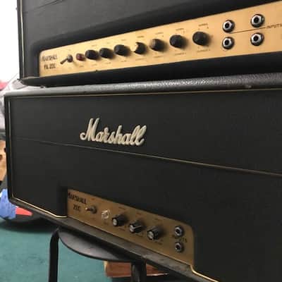 Marshall Marshall Major PIG Conversion 200W Vintage rare image 2
